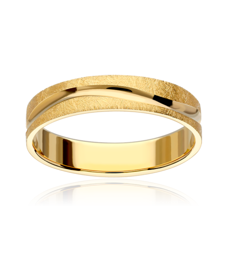 Alianza "Nexo" Oro 9k 3100046(9)