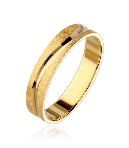 Alianza "Nexo" Oro 9k 3100046(9)