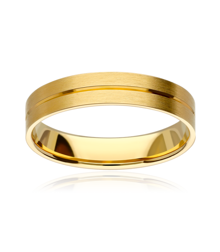 Alianza "Nexo" Oro 9k 3100079(9)