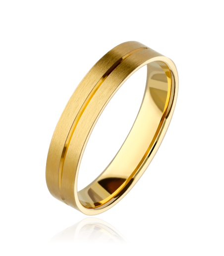 Alianza "Nexo" Oro 9k 3100079(9)