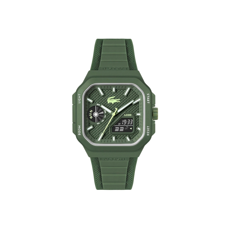 Reloj Lacoste resina 2011505