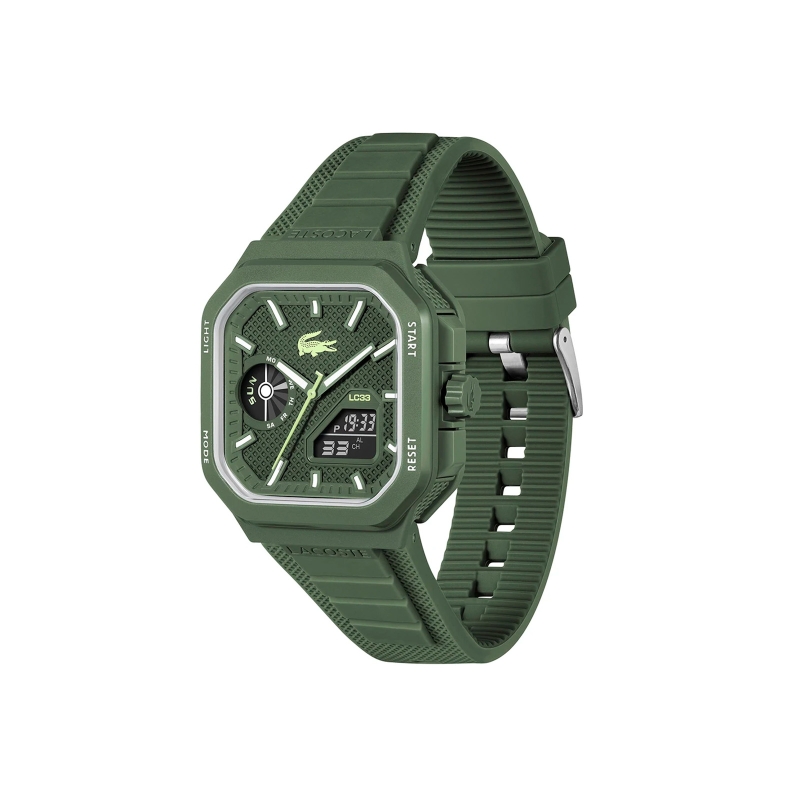 Reloj Lacoste resina 2011505 - Joyerías Sánchez