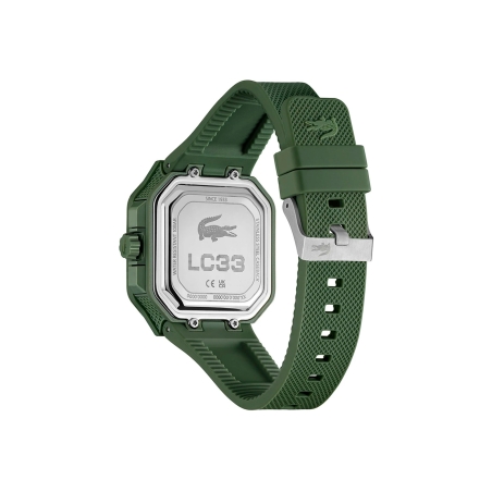 Reloj Lacoste resina 2011505