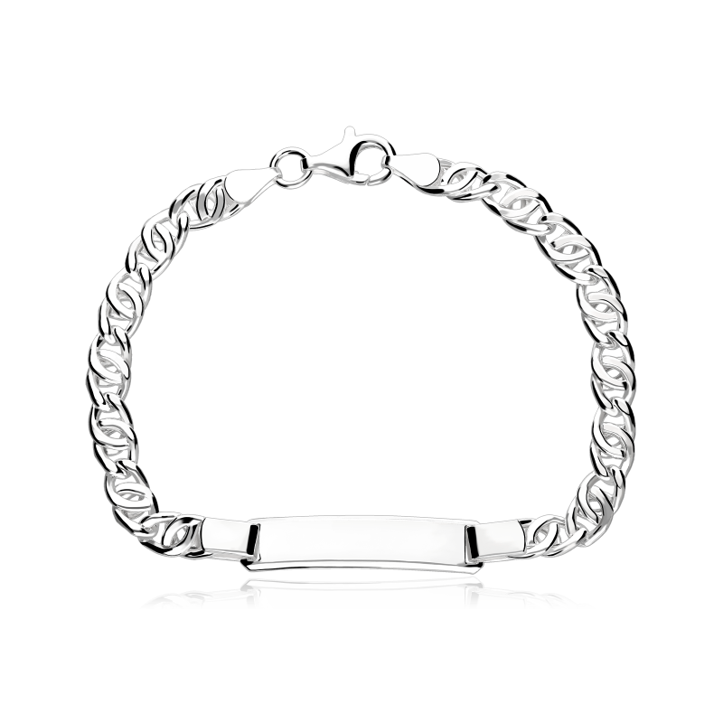 Esclava "Musit" Plata primera ley 19cm