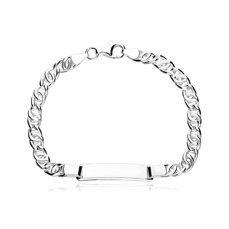 Esclava "Musit" Plata primera ley 19cm