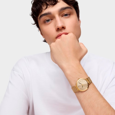 Reloj Tous S-Mesh Mirror 3000142300