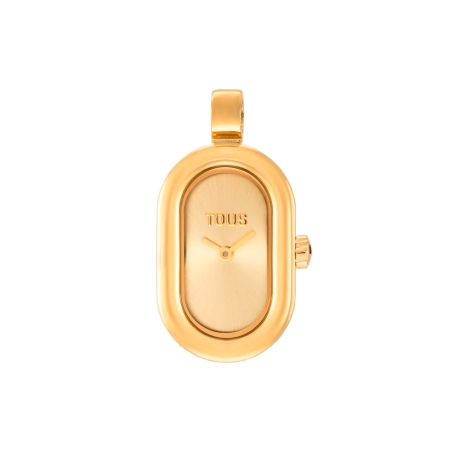 Reloj Tous Colgante Oval 3000145600