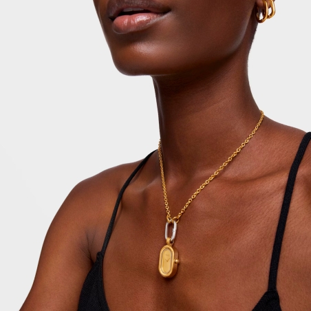 Reloj Tous Colgante Oval 3000145600