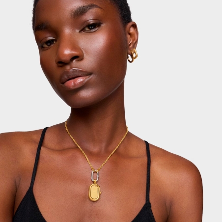 Reloj Tous Colgante Oval 3000145600