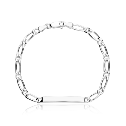 Esclava Plata primera ley 19.5cm "Sibio"