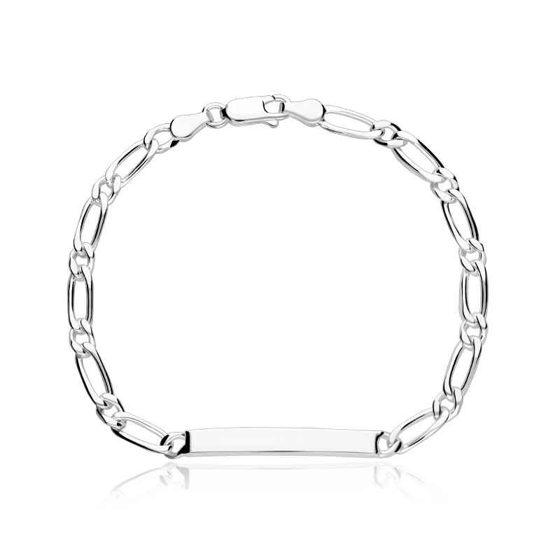 Esclava Plata primera ley 19cm "Sibio"