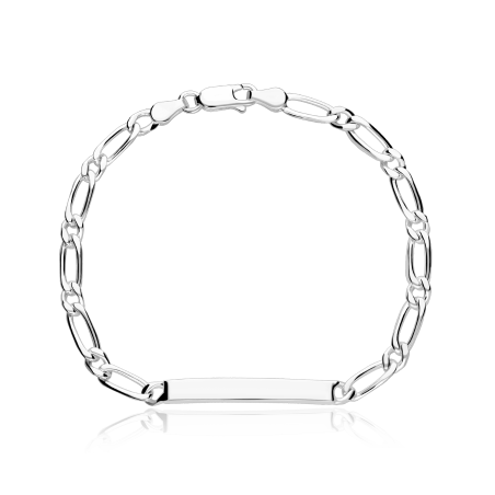 Esclava Plata primera ley 19cm "Sibio"