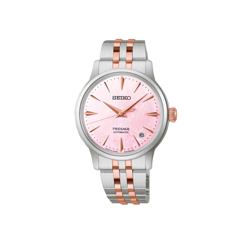 Reloj Seiko Presage Sakura Aviation SRPM06J1