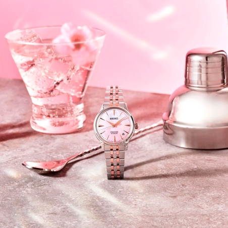 Reloj Seiko Presage Sakura Aviation SRPM06J1