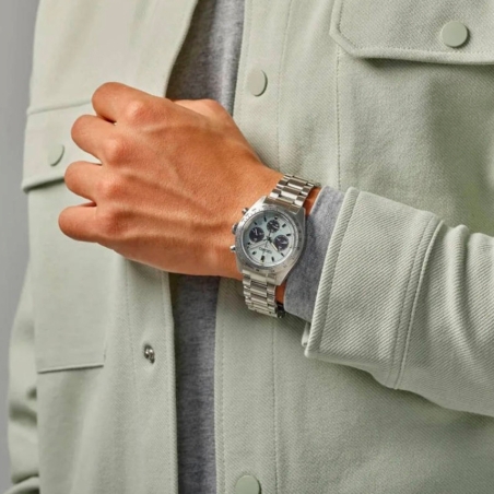 Reloj Seiko Prospex Speedtimer Solar SSC965P1