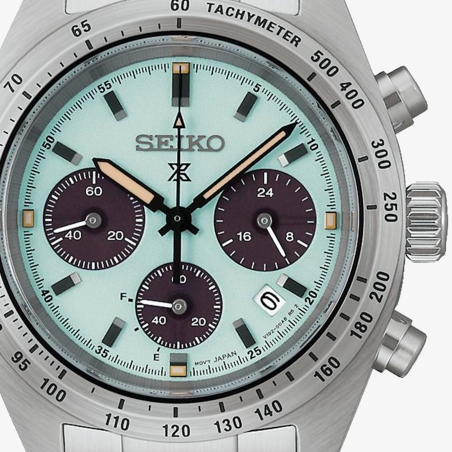 Reloj Seiko Prospex Speedtimer Solar SSC965P1