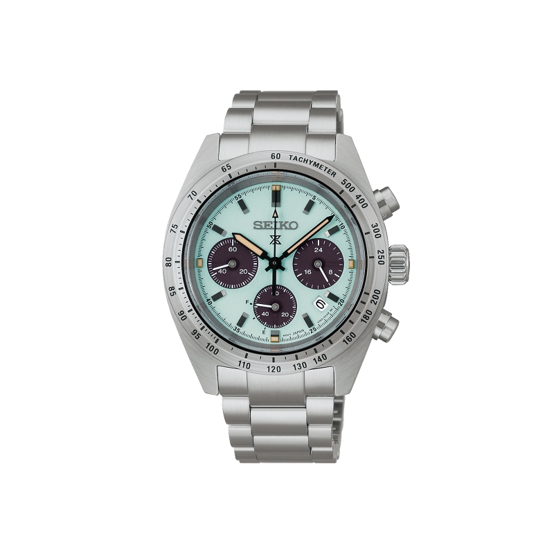 Reloj Seiko Prospex Speedtimer Solar SSC965P1