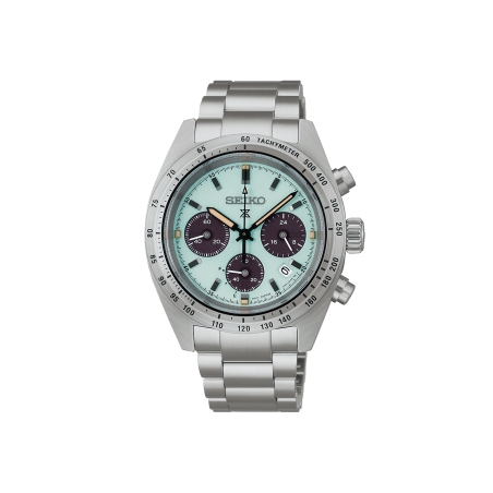 Reloj Seiko Prospex Speedtimer Solar SSC965P1