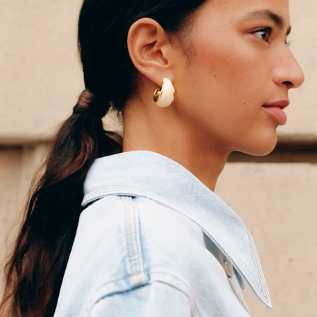 Pendientes Agatha Paris Madeleine 2381629-730-TU