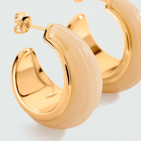 Pendientes Agatha Paris Madeleine 2381629-730-TU