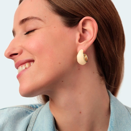 Pendientes Agatha Paris Madeleine 2381629-730-TU