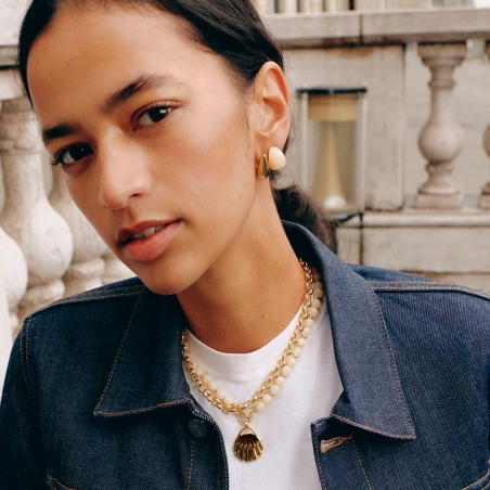 Pendientes Agatha Paris Madeleine 2381627-730-TU