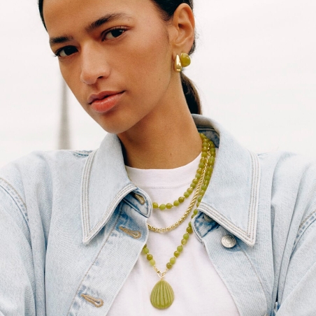 Pendientes Agatha Paris Madeleine 2381627-222-TU