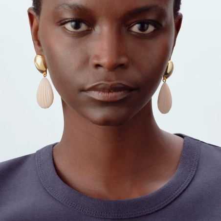 Pendientes Agatha Paris Madeleine 2381628-730-TU