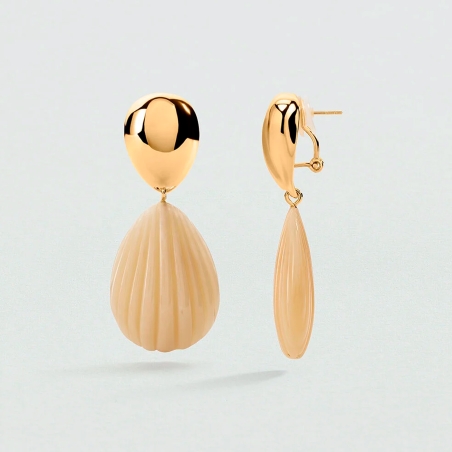 Pendientes Agatha Paris Madeleine 2381628-730-TU