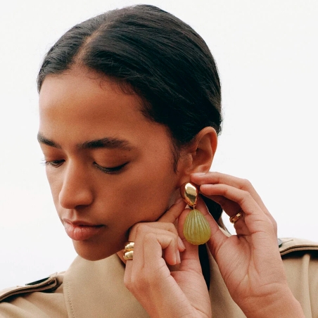 Pendientes Agatha Paris Madeleine 2381628-222-TU