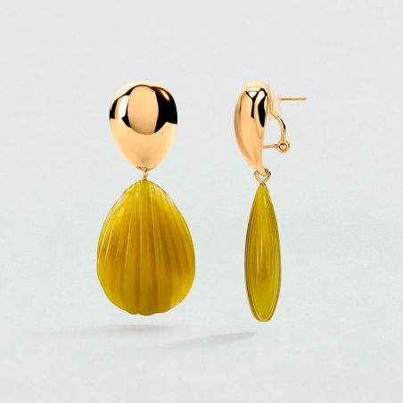 Pendientes Agatha Paris Madeleine 2381628-222-TU