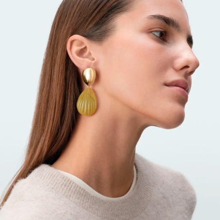 Pendientes Agatha Paris Madeleine 2381628-222-TU