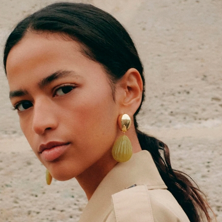 Pendientes Agatha Paris Madeleine 2381628-222-TU