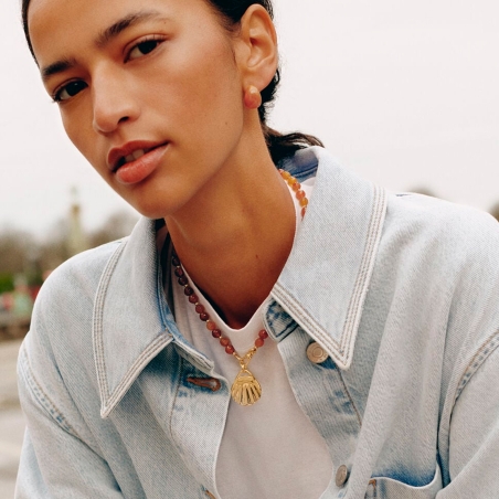 Pendientes Agatha Paris Madeleine 2381627-236-TU