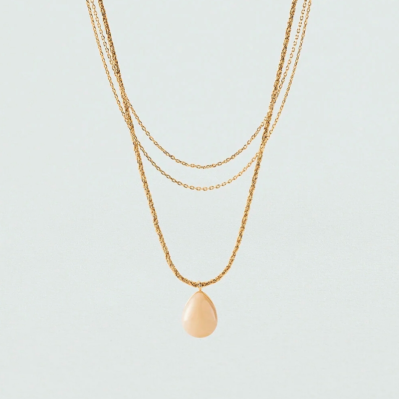 Gargantilla Agatha Paris Madeleine 2681184-730-TU