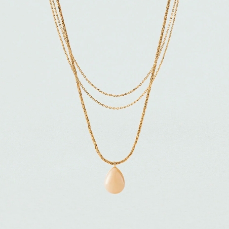 Gargantilla Agatha Paris Madeleine 2681184-730-TU