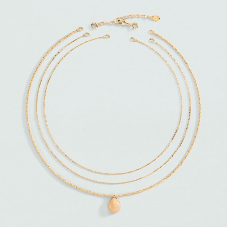 Gargantilla Agatha Paris Madeleine 2681184-730-TU