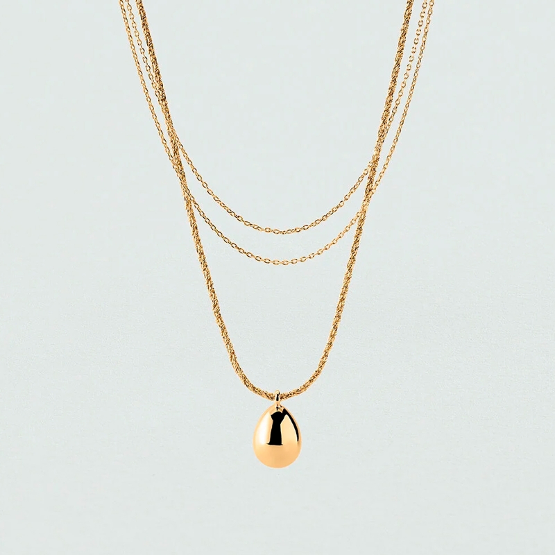 Gargantilla Agatha Paris Madeleine 2681184-157-TU