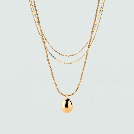 Gargantilla Agatha Paris Madeleine 2681184-157-TU