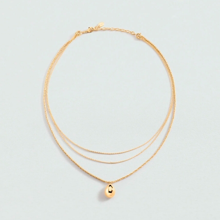 Gargantilla Agatha Paris Madeleine 2681184-157-TU