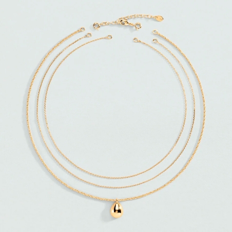 Gargantilla Agatha Paris Madeleine 2681184-157-TU