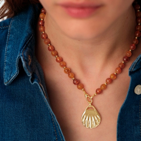 Gargantilla Agatha Paris Madeleine 2681185-236-TU