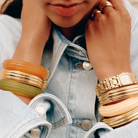 Pulsera Agatha Paris Madeleine 2480374-222-TU