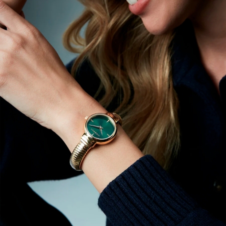 Reloj Viceroy dorado mujer 401314-67