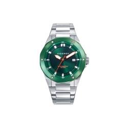 Reloj Viceroy verde hombre 46851-67