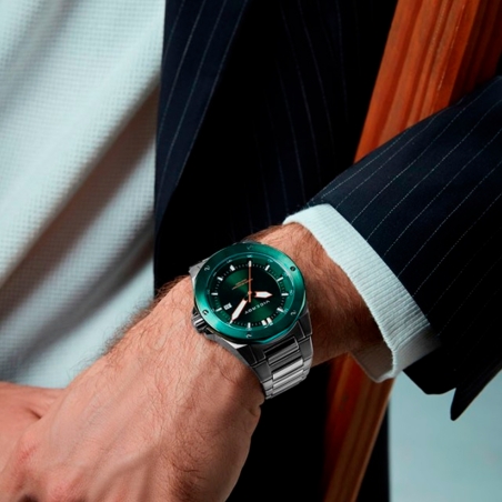 Reloj Viceroy verde hombre 46851-67