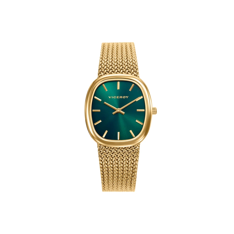 Reloj Viceroy malla milanesa mujer 401312-67