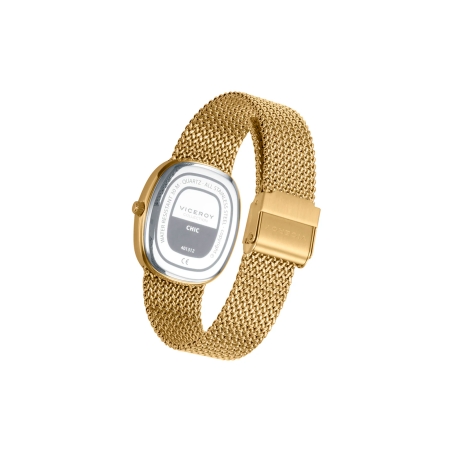 Reloj Viceroy malla milanesa mujer 401312-67