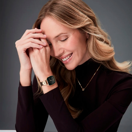 Reloj Viceroy dorado mujer 42454-67