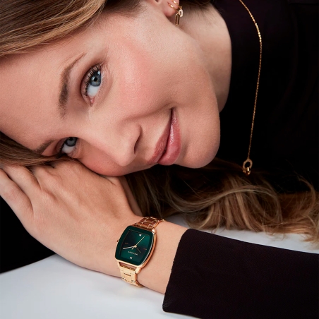 Reloj Viceroy dorado mujer 42454-67